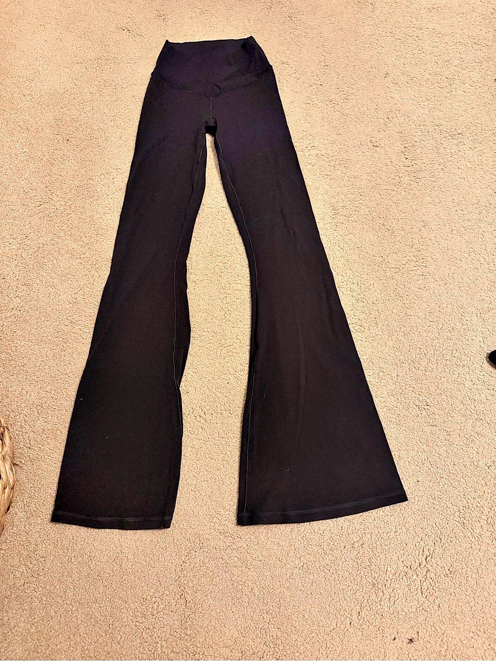Offline by Aerie Real Me High Waisted Crossover Flare Legging Crossover Flare